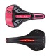 Sillín ASTUTE STARLITE MISS VT CARBON NEGRO ROSA MUJER
