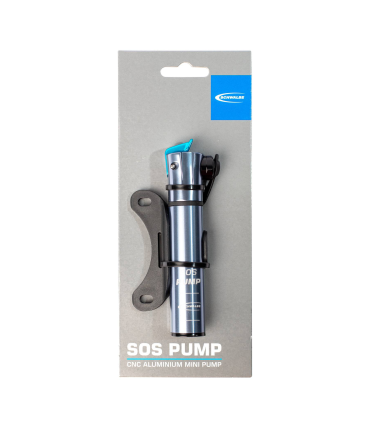 Bomba SCHWALBE SOS MINI PUMP