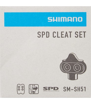 CALAS SHIMANO SPD SM-SH51