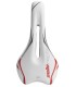 Sillín SELLE ROYAL SUEZ PERFORMANCE BLANCO UNISEX