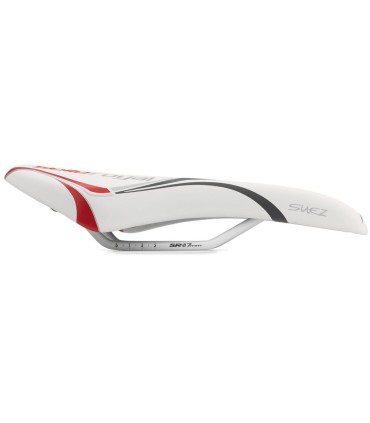Sillín SELLE ROYAL SUEZ PERFORMANCE BLANCO UNISEX