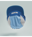 Gorra VAGA CLUB CAP SHORT PEAK PASTEL BLUE MINT LIGHT BLUE
