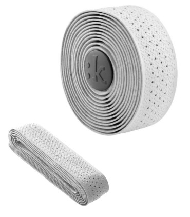 Cinta Manillar FIZIK SUPERLIGHT MICROTEX THICK 2MM BLANCO