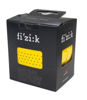 Cinta Manillar FIZIK MICROTEX CLASSIC 2MM AMARILLO