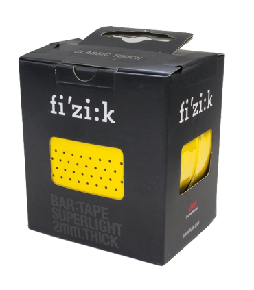 Cinta Manillar FIZIK MICROTEX CLASSIC 2MM AMARILLO