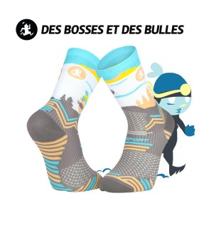 Calcetines BV SPORT TRAIL ULTRA COLLECTOR DBDB - SKYRUN LOVER