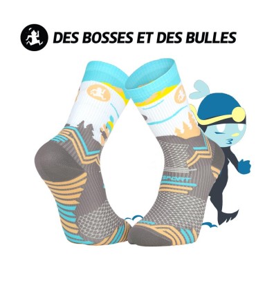 Calcetines BV SPORT TRAIL ULTRA COLLECTOR DBDB - SKYRUN LOVER