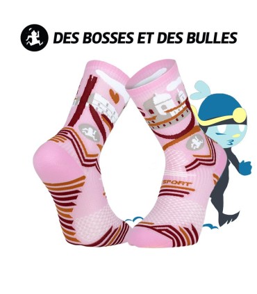 Calcetines BV SPORT TRAIL ULTRA COLLECTOR DBDB - VENICE LOVER