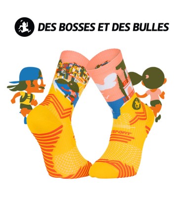 Calcetines BV SPORT TRAIL ULTRA COLLECTOR DBDB - ULTRA 5 TERRE