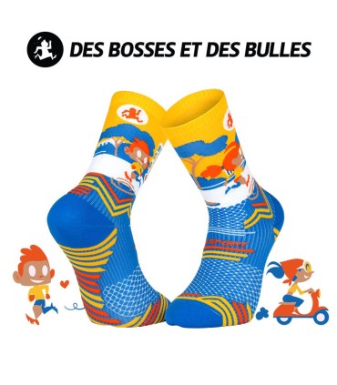 Calcetines BV SPORT TRAIL ULTRA COLLECTOR DBDB - ROMA