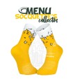 Calcetines BV SPORT TRAIL ULTRA COLLECTOR NUTRISOCKS BIERE