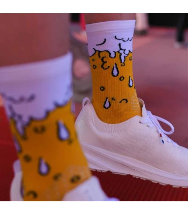 Calcetines BV SPORT TRAIL ULTRA COLLECTOR NUTRISOCKS BIERE