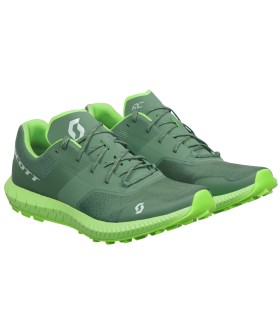 Zapatillas SCOTT KINABALU RC3 FROST GREEN/JASMINE GREEN