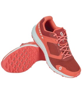 Zapatillas MUJER SCOTT KINABALU ULTRA RC RUST RED/BRICK RED