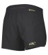 Pantalón SCOTT HOMBRE CON HENDIDURAS RC RUN TRAIL RUNNING BLACK YELLOW