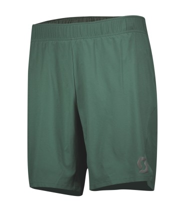 Pantalón SCOTT HOMBRE TRAIL RUN LT SMOKED GREEN