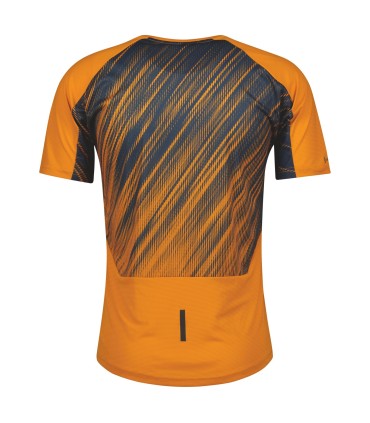 Camiseta SCOTT HOMBRE MANGA CORTA TRAIL RUN COPPER