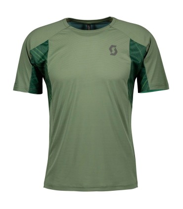 Camiseta SCOTT HOMBRE MANGA CORTA TRAIL RUN FROST