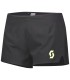 Pantalón SCOTT MUJER CON HENDIDURAS SPLIT RC RUN TRAIL RUNNING BLACK YELLOW