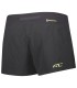 Pantalón SCOTT MUJER CON HENDIDURAS SPLIT RC RUN TRAIL RUNNING BLACK YELLOW