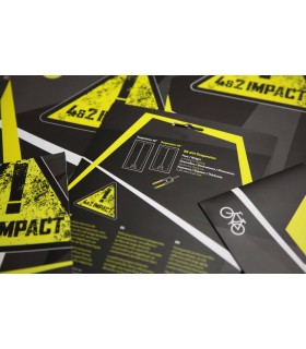 4&2 IMPACT Protector HORQUILLA