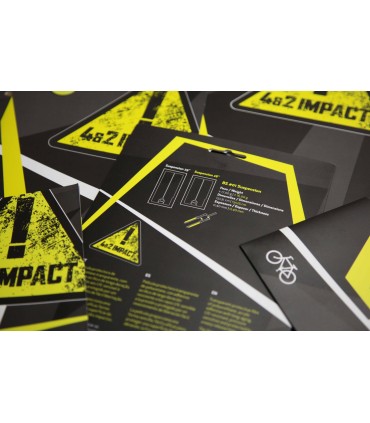 4&2 IMPACT Protector HORQUILLA