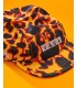 Gorra VAGA CLUB CAP SHORT PEAK LTD BURNT YELLOW ORANGE
