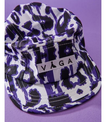 Gorra VAGA CLUB CAP SHORT PEAK LTD WHITE BLACK NAVY