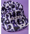 Gorra VAGA CLUB CAP SHORT PEAK LTD WHITE BLACK NAVY