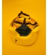 Gorra VAGA CLUB CAP SHORT PEAK EP CAP YELLOW RACING GREEN