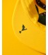 Gorra VAGA CLUB CAP SHORT PEAK EP CAP YELLOW RACING GREEN