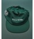 Gorra VAGA CLUB CAP SHORT PEAK EP CAP WHITE RACING GREEN