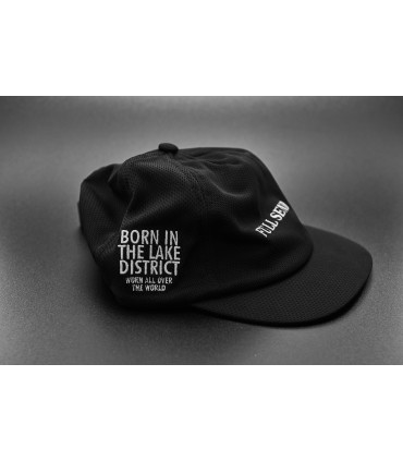 Gorra VAGA CLUB CAP SHORT PEAK EP CAP WHITE BLACK