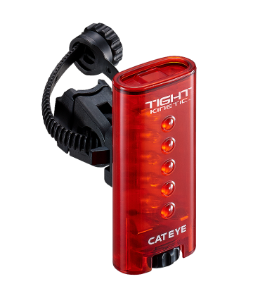 Luz trasera CATEYE TIGHT KINETIK LD180K