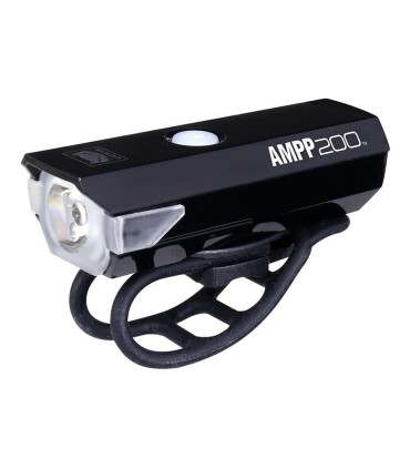 Luz delantera CATEYE AMPP 200 RECARGABLE