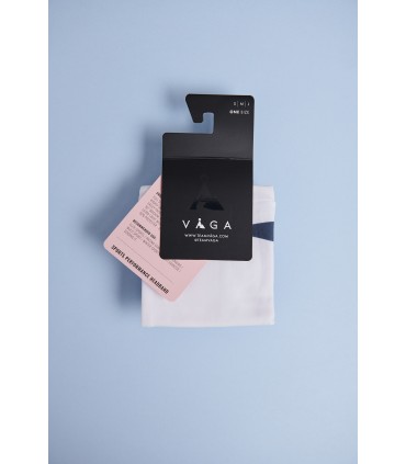 Headband VAGA WHITE MIST GREY BLACK