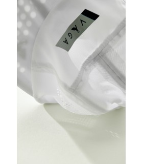 Gorra VAGA ULTRA LIGTH FEATHER RACING CAP WHITE MIST GREY BLACK