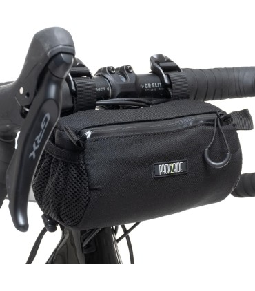 Bolsa Manillar PACK2RIDE PERFECDA BLACK 1.5L