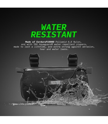 Bolsa Manillar PACK2RIDE PERFECDA BLACK 1.5L