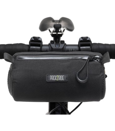 Bolsa Manillar PACK2RIDE PERFECDA BLACK 1.5L
