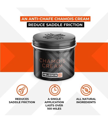 Crema badana VELOSKIN CHAMOIS CREAM 150ml