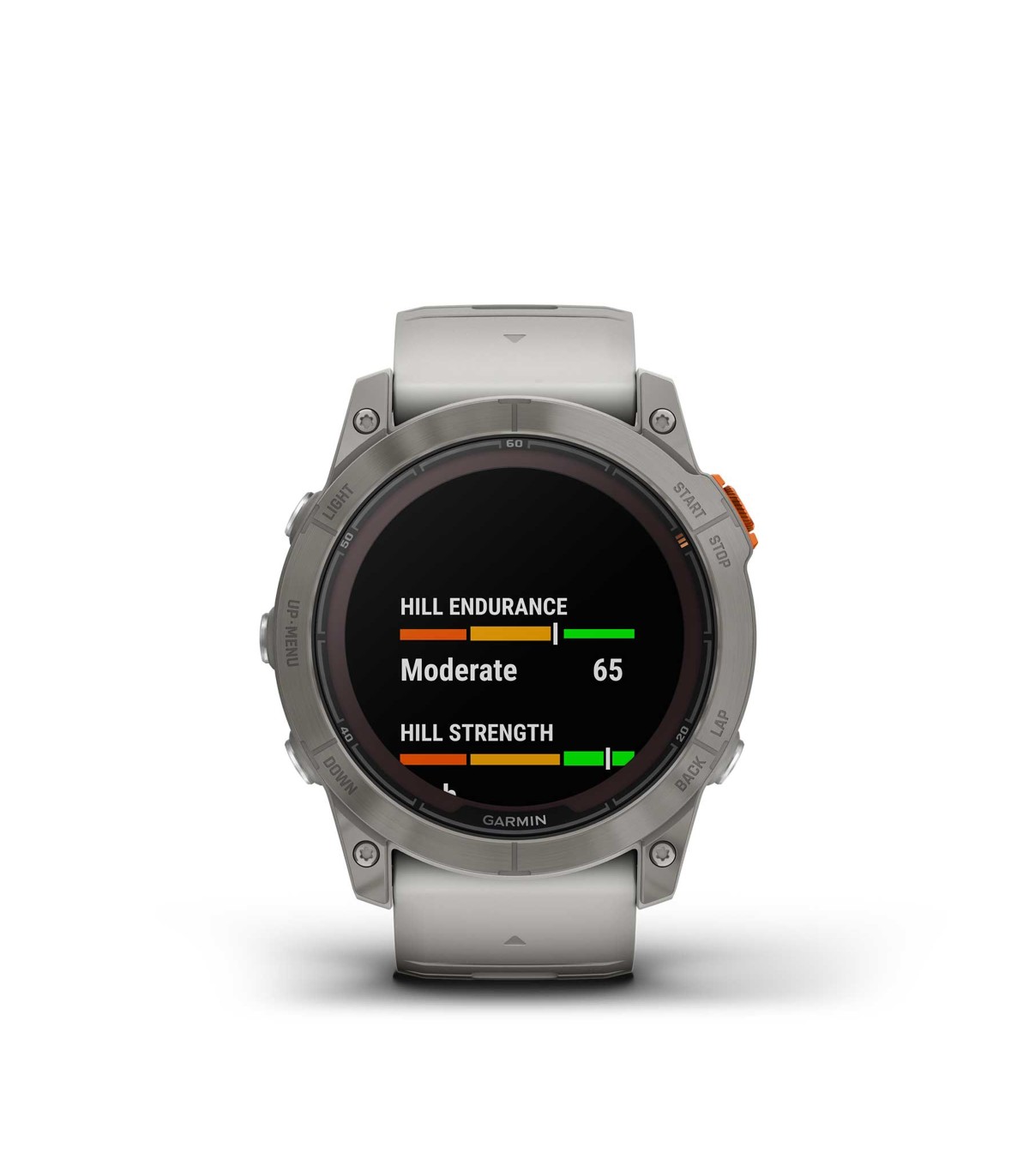 Garmin Fénix 7X Pro Solar Edition Reloj Smartwatch 51mm Gris con
