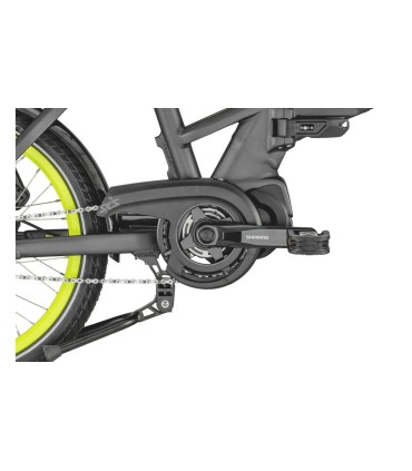 Bicicleta Eléctrica Plegable BERGAMONT PAUL-E EQ EDITION