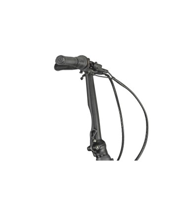 Bicicleta Eléctrica Plegable BERGAMONT PAUL-E EQ EDITION