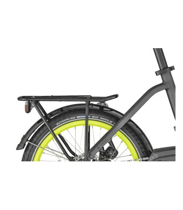Bicicleta Eléctrica Plegable BERGAMONT PAUL-E EQ EDITION