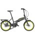 Bicicleta Eléctrica Plegable BERGAMONT PAUL-E EQ EDITION