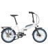 Bicicleta Eléctrica Plegable BERGAMONT PAUL-E EQ EXPERT