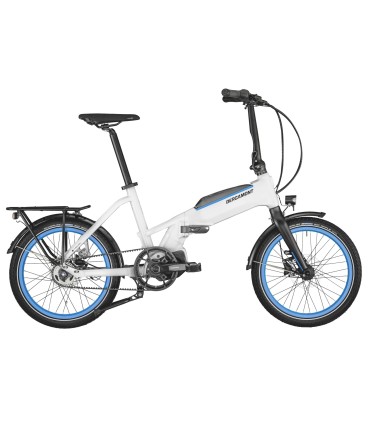 Bicicleta Eléctrica Plegable BERGAMONT PAUL-E EQ EXPERT