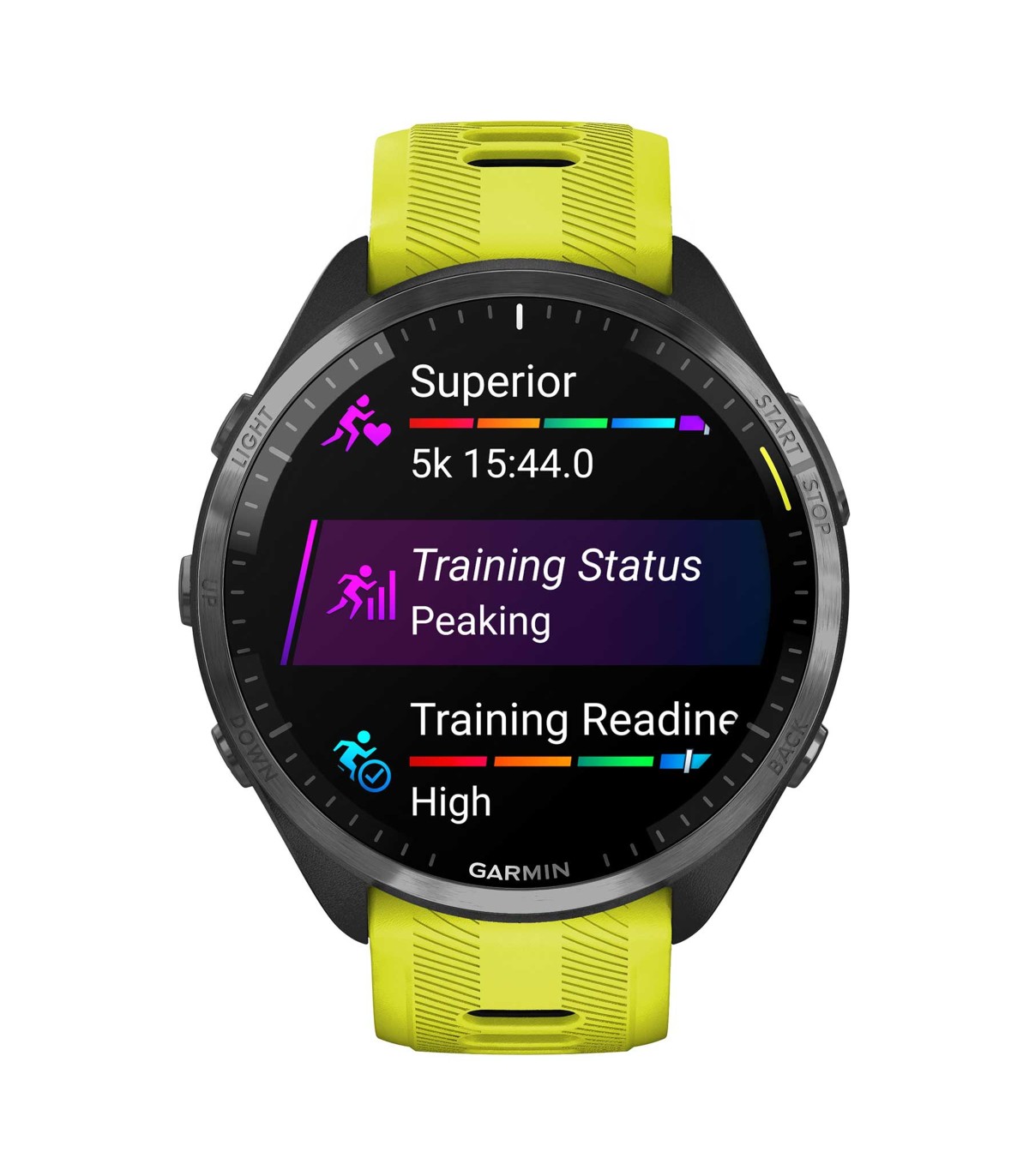 Garmin Forerunner 245 Music, GPS Running Smartwatch con música y dinámica  avanzada, negro