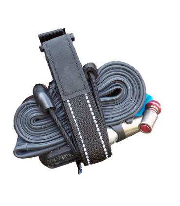 Strap ÚTIL VELOPAC TRAIL RIDESTRAP BLACK REFLEX